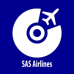 Air Tracker For SAS Scandinavian Airlines Pro