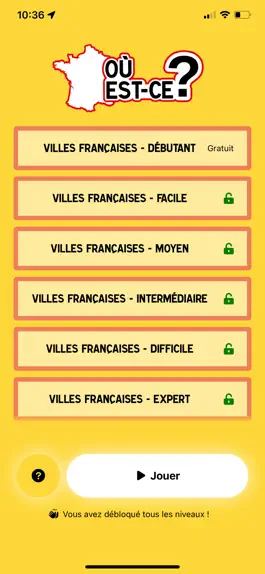 Game screenshot Où est-ce ? Le jeu ! apk