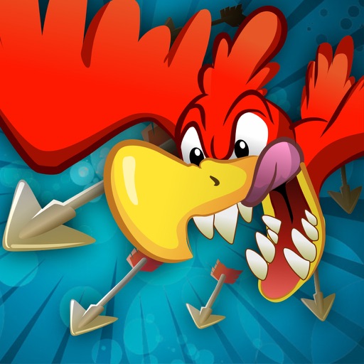 Arrows & Sparrows - Revenge of the Fish iOS App
