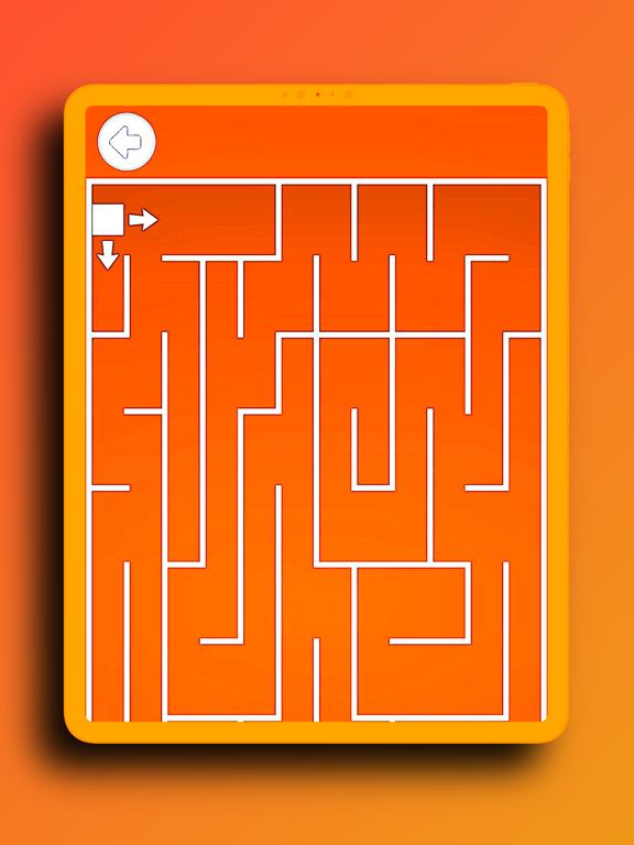 Maze10X - A maze game no wifi screenshot 2