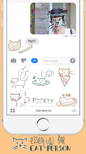 Chat Neko Cat(圖3)-速報App