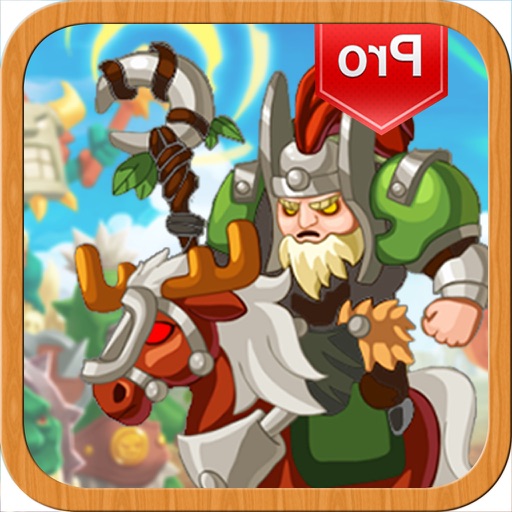 Brave Heroes Command - Defense Invaded Tower iOS App
