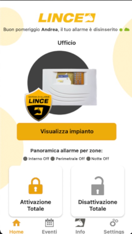 LinceHOME