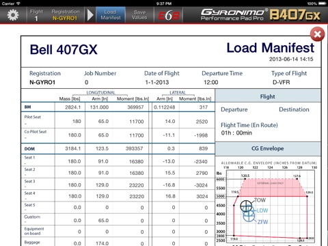 Bell 407GX screenshot 4