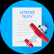 Letecke Testy