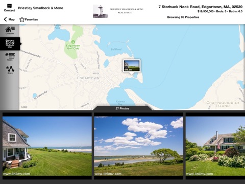 PSM Real Estate on MV for iPad screenshot 3