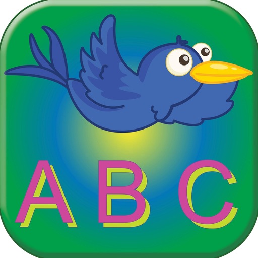 Animal ABC Alphabet Merge How Kids Letter Toddler iOS App