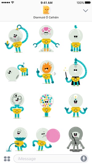 Orbo stickers(圖2)-速報App