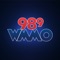 98.9 WMMO