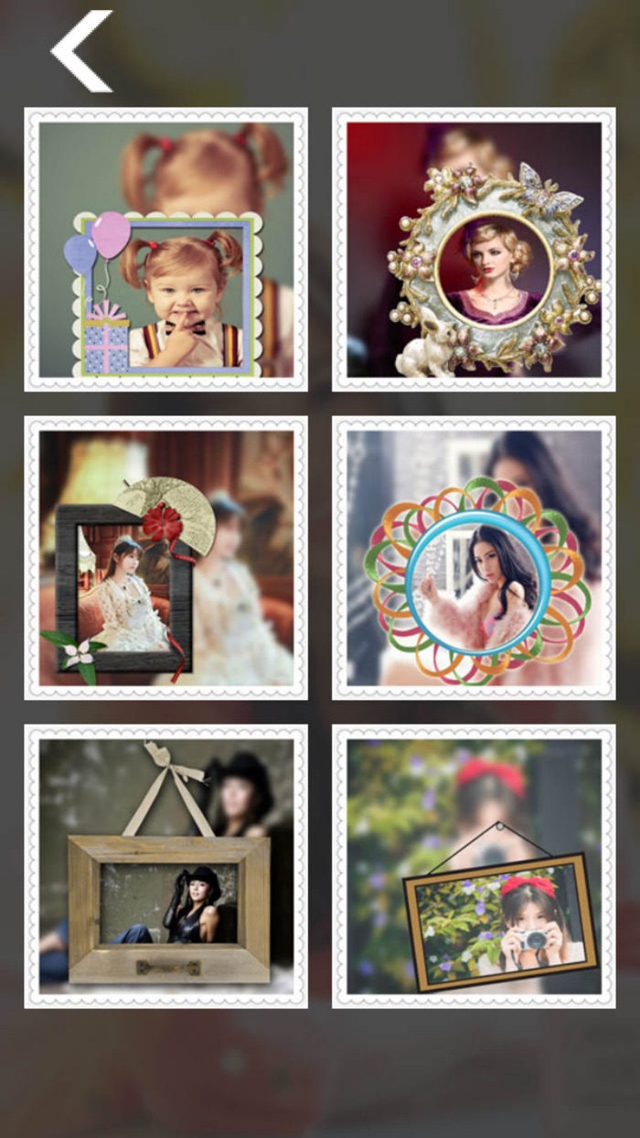 画中画美图编辑相机软件-天天秀出你的美颜