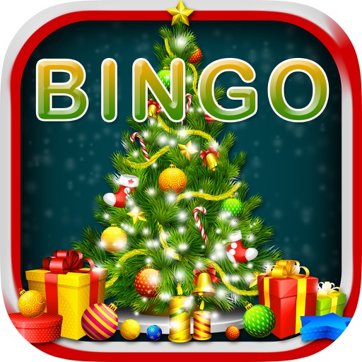 Christmas Bingo Bash Icon
