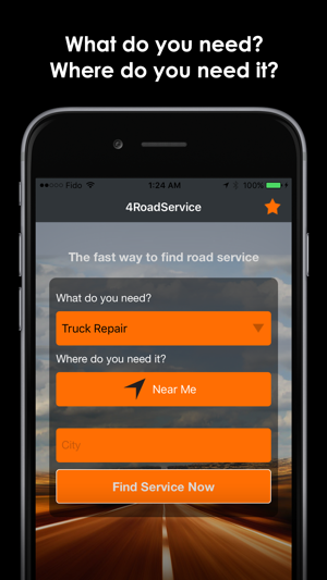 4RoadService(圖1)-速報App