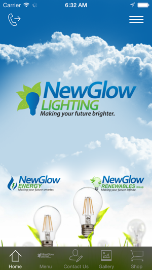 New Glow Lighting(圖1)-速報App