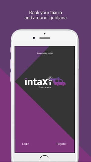 InTaxi Slovenia(圖1)-速報App