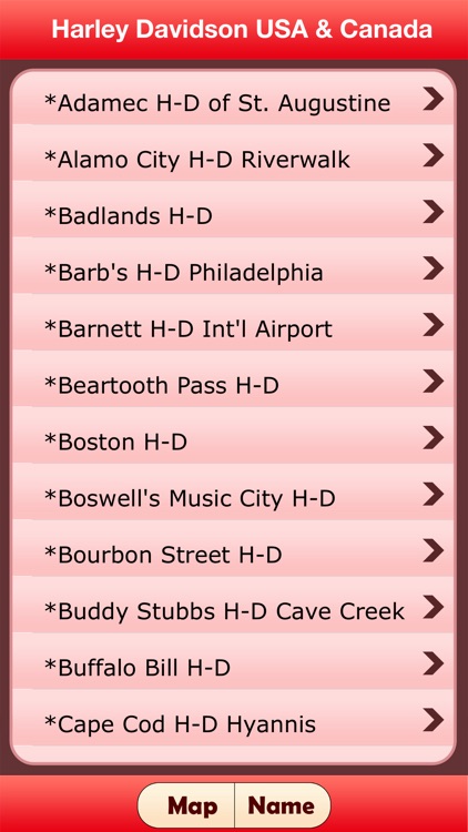 The Best App For Harley Davidson Locations