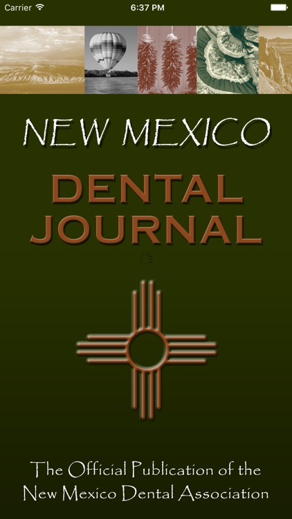 New Mexico Dental Journal