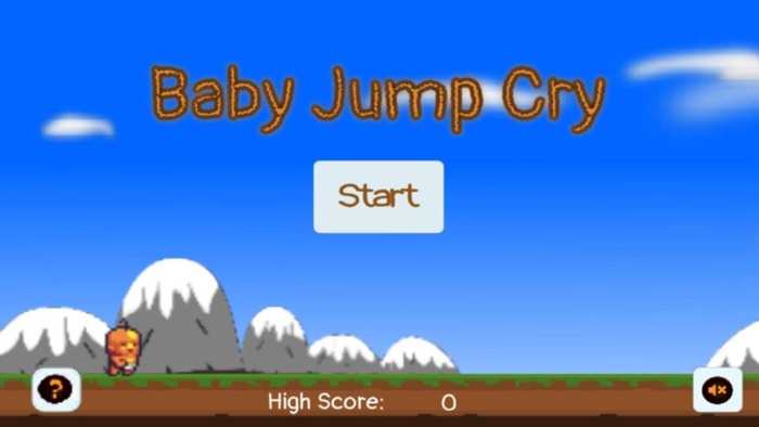 Baby Jump Cry