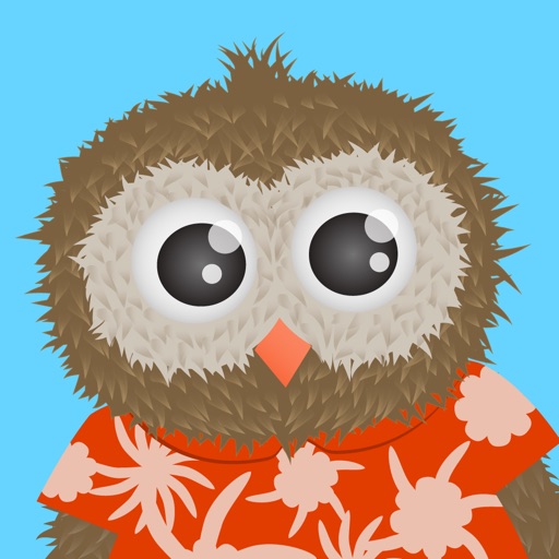 Baby Owl's Dress Up icon