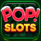 App Icon for POP! Slots ™ Vegas Casino Game App in Argentina IOS App Store