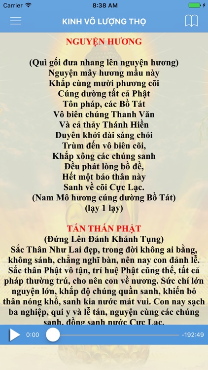 Kinh Vô Lượng Thọ