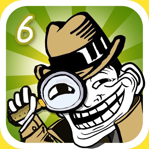 Crazy Quiz 6 iOS App