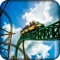 Feel lively again with the best thrilling game of the roller coaster amusement in this world of endless rides