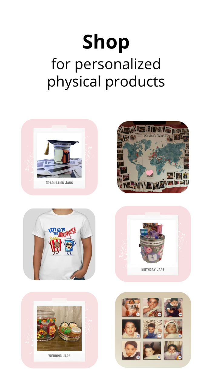 Lumhaa The Memory Jar App