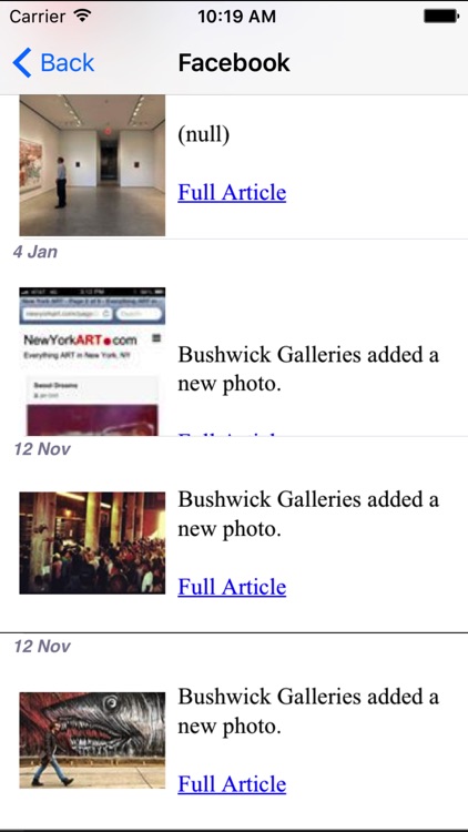 Bushwick Galleries screenshot-3