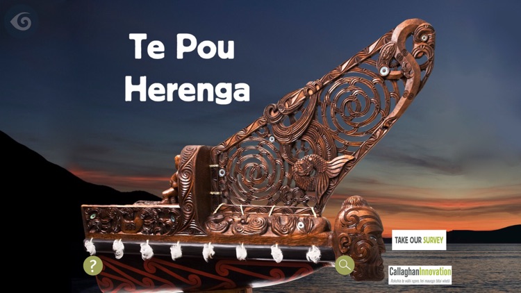 Te Pou Herenga - Landscape Edition screenshot-0