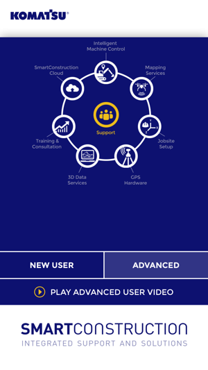 SmartConstruction by Komatsu(圖2)-速報App