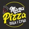 Додаток MamaPizza&Sushi- це зручний і швидкий сервіс доставки