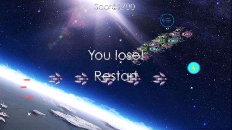 Space Trigger Hero screenshot-3