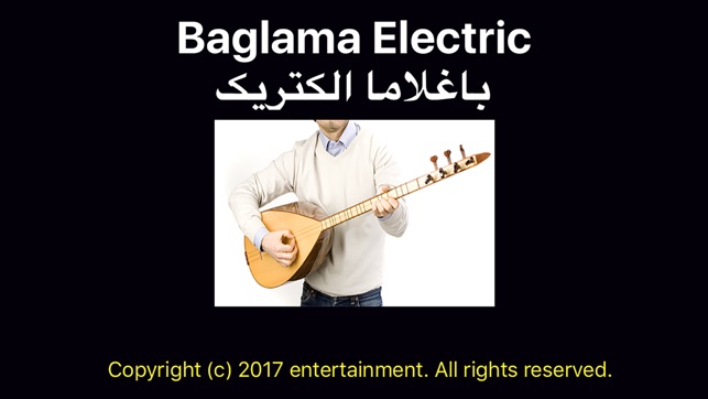 Saz Baglama Cal Electric(圖1)-速報App