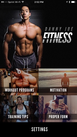 Danny Joe Fitness(圖1)-速報App