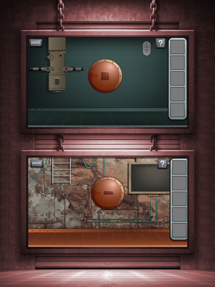 謎解き・脱出ゲーム2新作人気ルーム脱獄げーむ