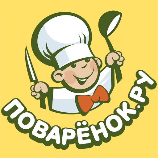 Поваренок - пошаговые рецепты c фото и видео!
