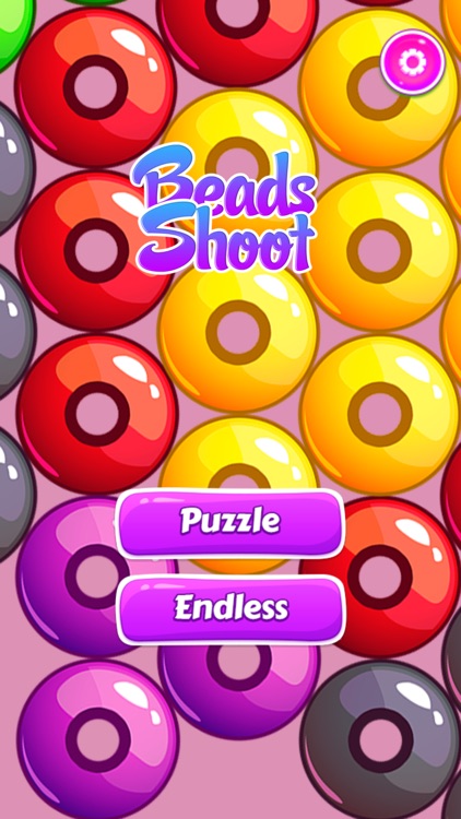 Beads Shoot - bubble blast screenshot-4