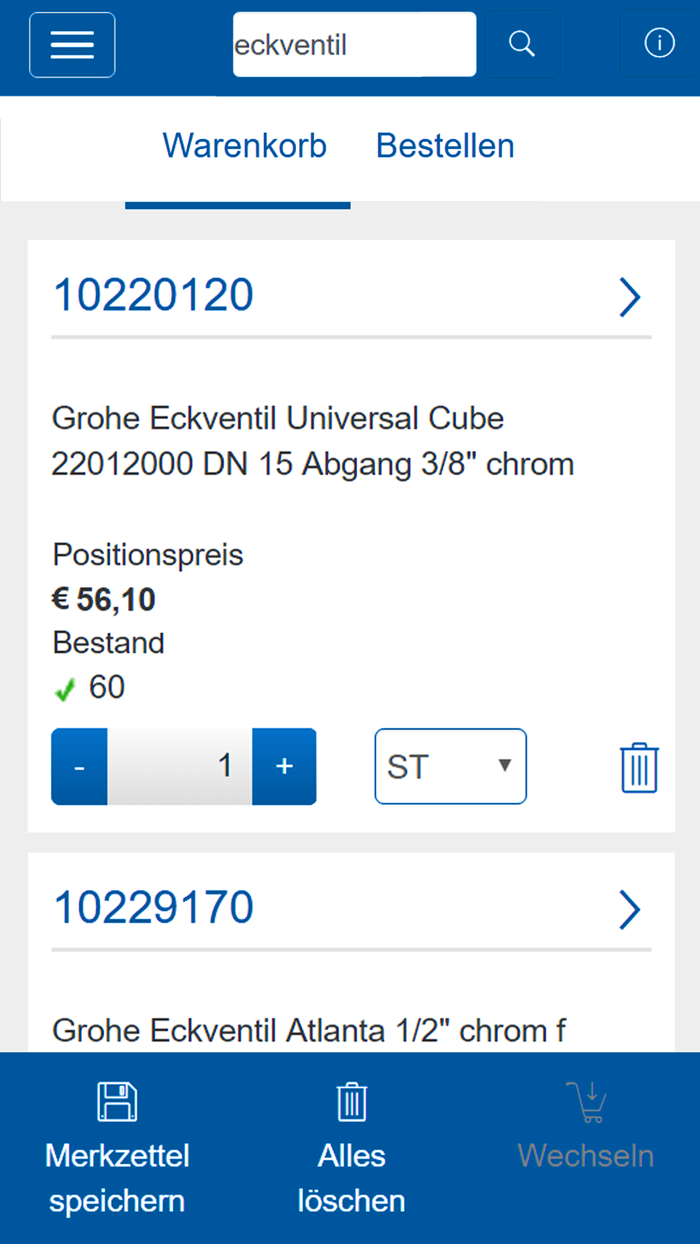 Reinshagen  Schröder