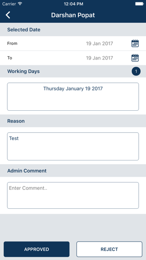 OC Holiday Tracker App(圖3)-速報App