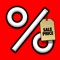 "Best sale discount calculator