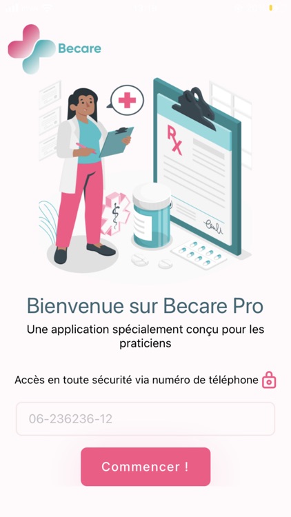 Becare Pro