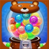 Bubble Gum Factory - Gumball Candy Maker Food Game