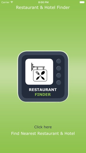 Restaurant & Hotel Finder : Nearest Hotel(圖1)-速報App