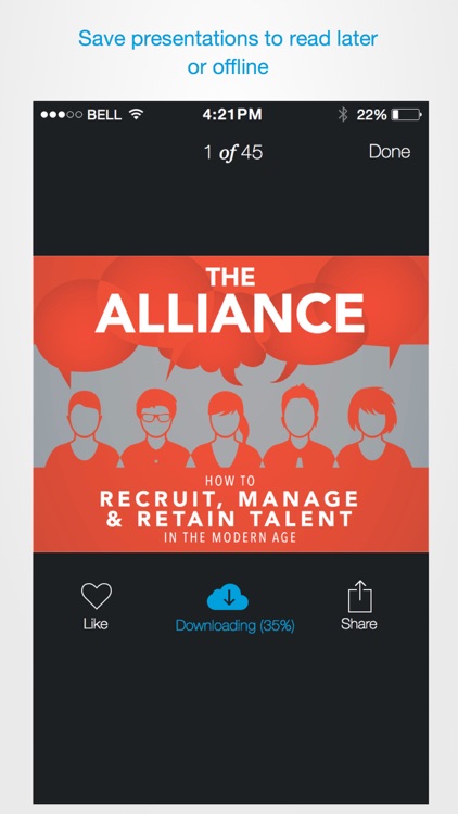 LinkedIn SlideShare: Professional Knowledge