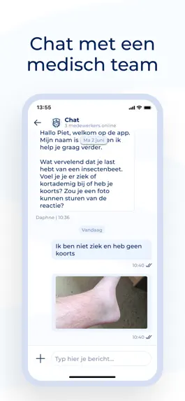 Game screenshot Dokterswacht Friesland hack