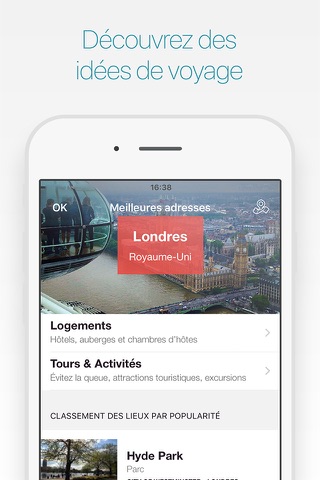 Travel Guides by Ulmon screenshot 3