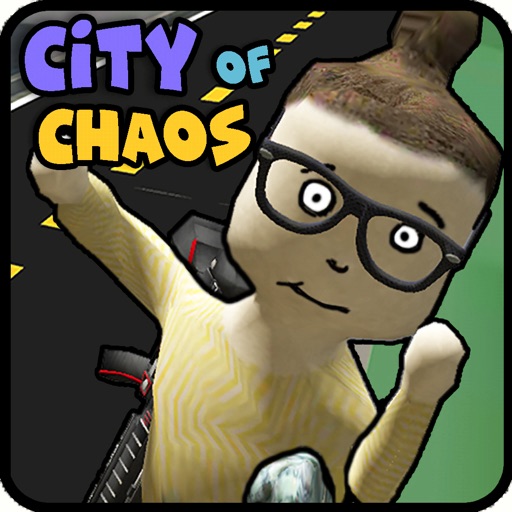 MMORPG - City of Chaos