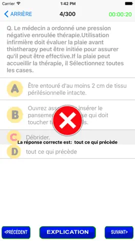 Game screenshot Compétences infirmières cliniques hack