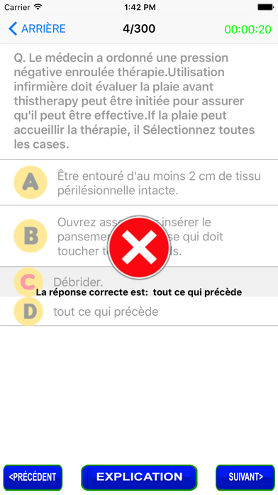 Compétences infirmières cliniquesのおすすめ画像3