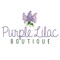 Welcome to the Purple Lilac Boutique App